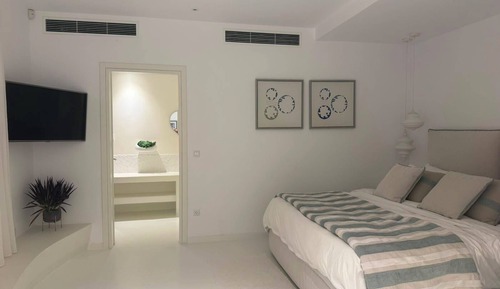 Deluxe Villa, Sea View