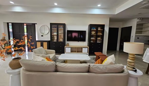 Villa, 2 Bedrooms, Garden View