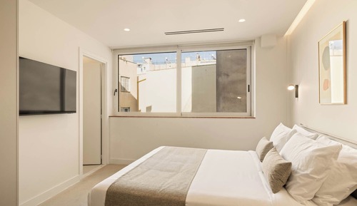 Grid Alcove