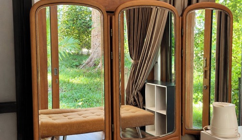 Deluxe Room, Garden View