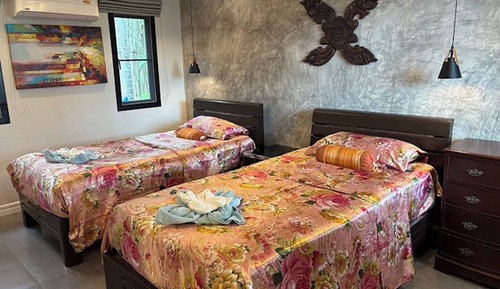 Deluxe Twin Room, Bay View