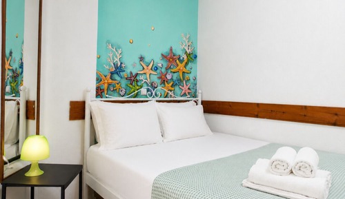 Triple Room, Balcony, Mountain View