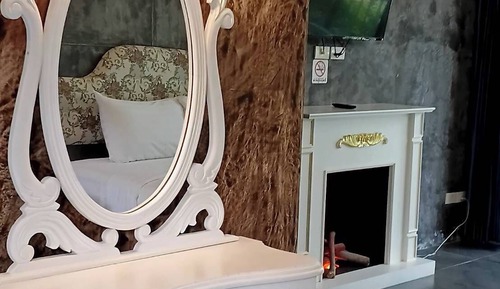 Deluxe Double or Twin Room, Hill View