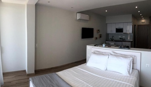 Apartment, Balcony, Sea View