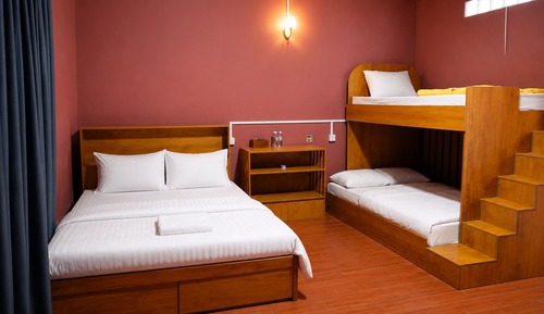 Family Triple Room