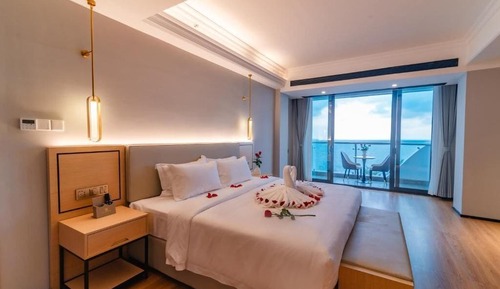 Deluxe Double Room, Air conditioning