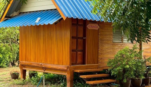 Garden Villa