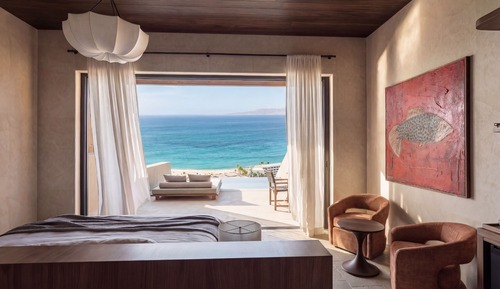Private Pool Sea View Soul Suite
