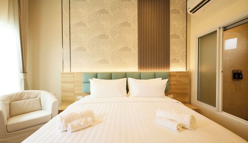Deluxe Room, Non Smoking