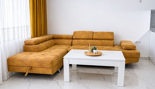 Apartment, Garden View
