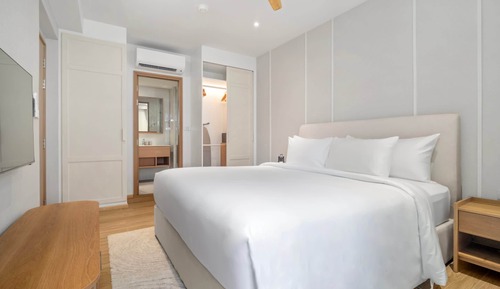 Two-Bedroom 2A Deluxe