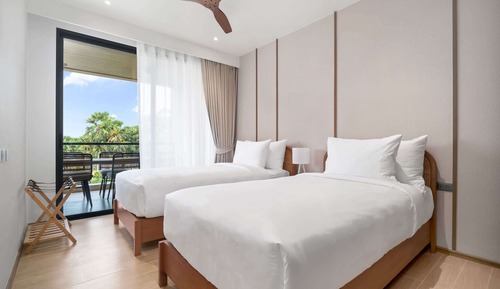 Two-Bedroom 2A Premium