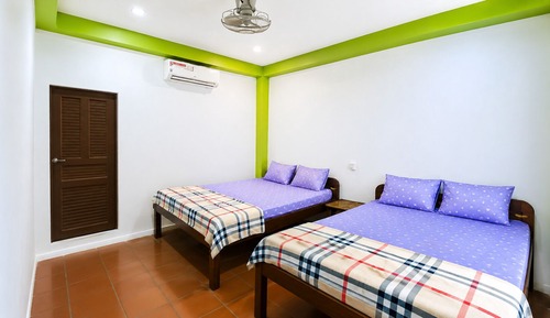 Comfort Twin Room, Garden View