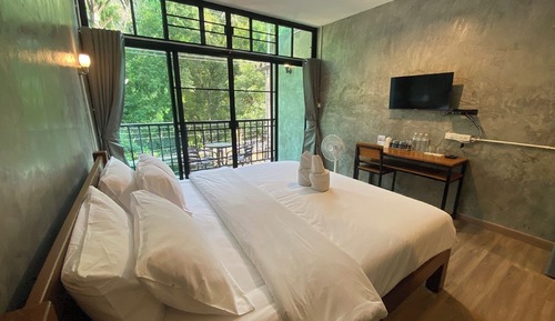 Standard Single Room, Mountain View