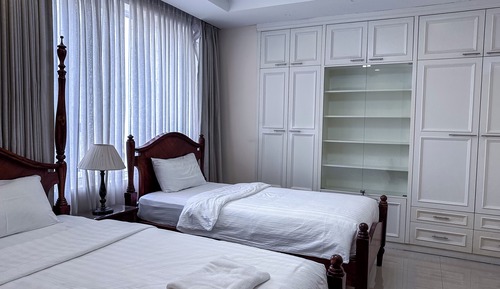 Basic Triple Room