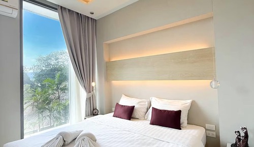 Apartment, 1 Bedroom, Smoking, Balcony