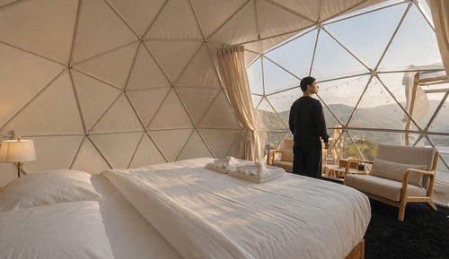 Luxury Dome