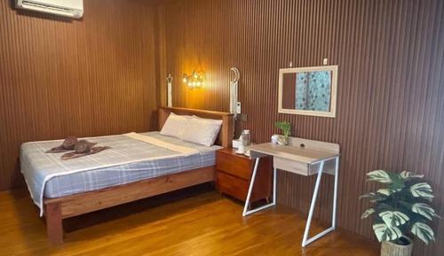 Deluxe Double Room, Balcony, Courtyard View