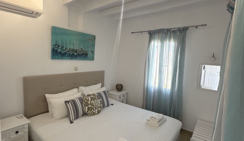 Family Apartment, Partial Sea View