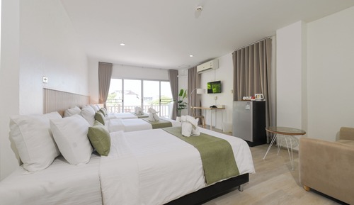 Quadruple Room