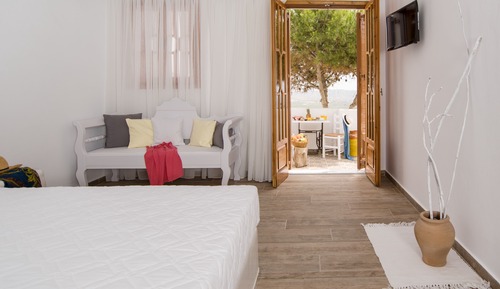 Superior Room, Sea View