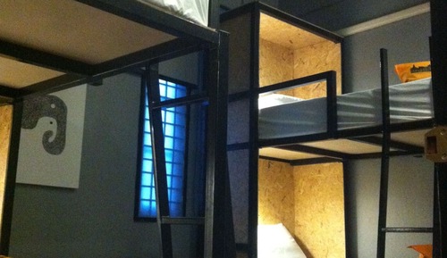 Standard Ladies Quadricycle Dormitory