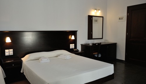 Quadruple Room, 1 Bedroom, Non Smoking, Garden View