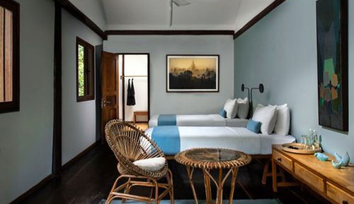 Deluxe Villa, 2 Bedrooms
