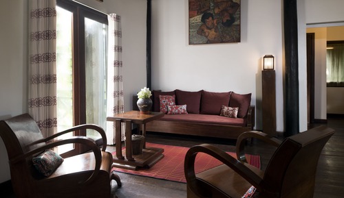 Deluxe Villa, 1 Bedroom