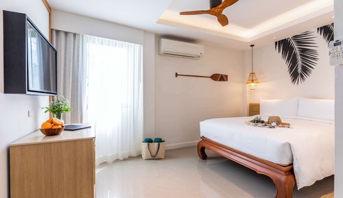 Superior Room, 1 Queen Bed