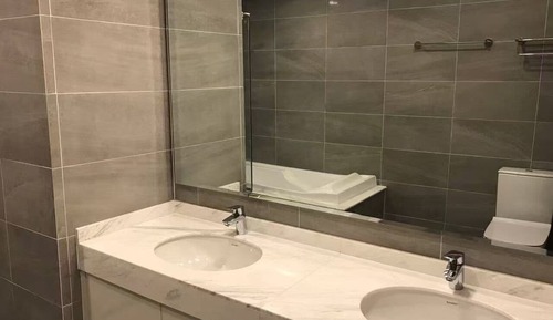 Comfort Apartment, City View