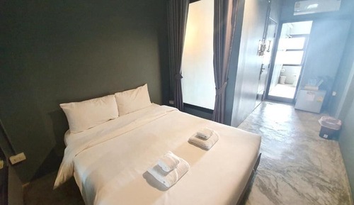 Standard Double Room, Non Smoking