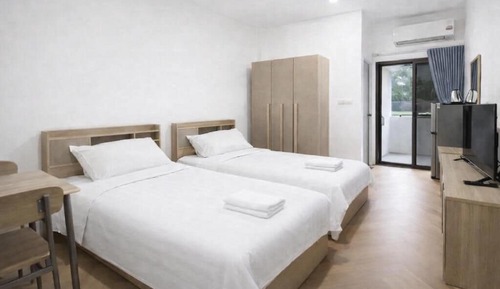Standard Double or Twin Room