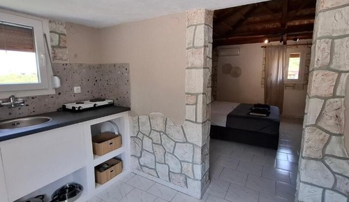 Comfort Triple Room, Garden View