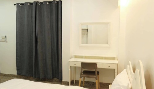 Deluxe Single Room