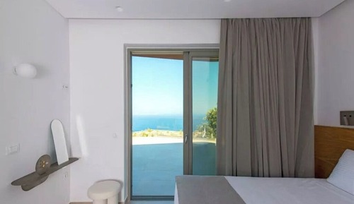 Comfort Villa, Sea View