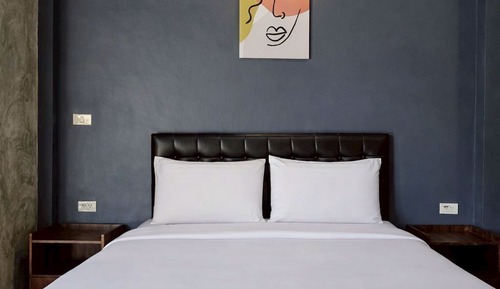 Deluxe Double or Twin Room, 1 Twin Bed, Garden View
