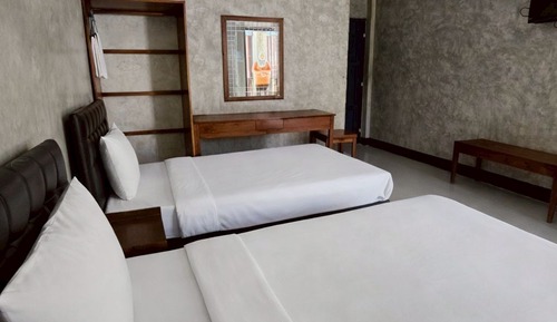 Superior Double or Twin Room, Garden View