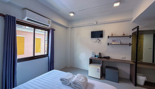 Double Room, Non Smoking