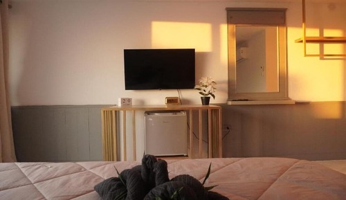 Deluxe Double Room, Balcony, Sea View