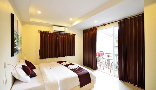 Superior Double Room No View
