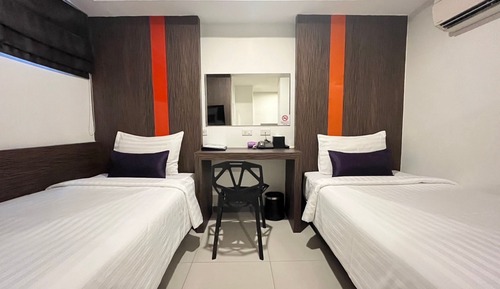 Standard Twin (21 sqm)
