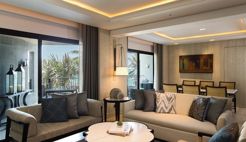 Suite, 1 Bedroom, Sea View (Sea View)