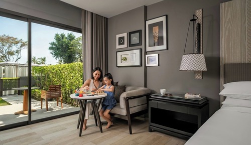 Room, 1 King Bed, Terrace (Terrace)