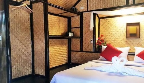 Deluxe Bungalow, 1 King Bed
