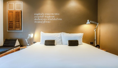 Deluxe Double Room, 1 King Bed