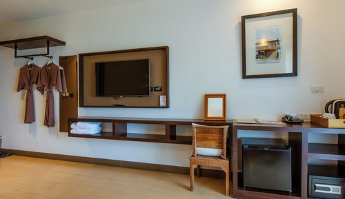 Deluxe Double Room, Lake View