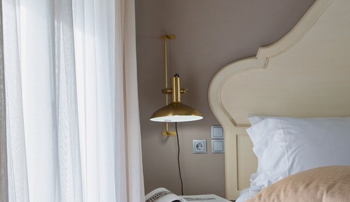 Double Room, Partial Acropolis View