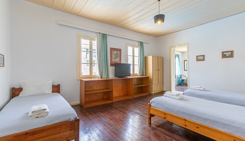 Traditional Apartment, Sea View