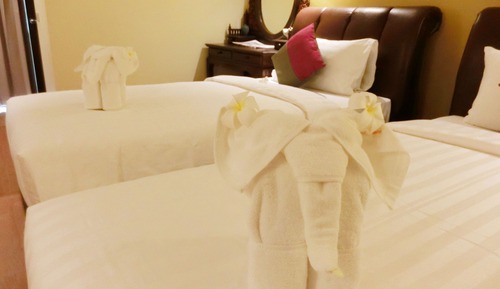 Superior Twin Room